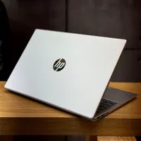 لپتاپ آکبند و زیبای hp با 18 ماه گارانتی / اقساطی
