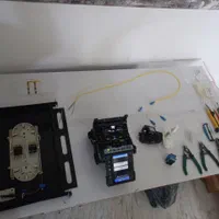 فیبرنوری فیوژن Gpon|خدمات پیشه و مهارت|مشهد, سناباد|دیوار