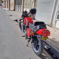 ایژ تریل هندا|موتورسیکلت|مشهد, سمزقند|دیوار