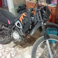 تریل 125 مزائده