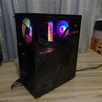 سیستم گیمینگ حرفه‌ای TUF اوپن باکس|رایانه رومیزی|خمینی‌شهر, |دیوار