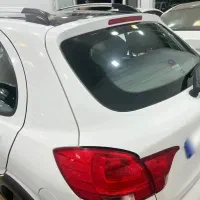 کوییک ار اس سفید مشکی(نمایندگی خرمی)|خودرو سواری و وانت|دزفول, |دیوار