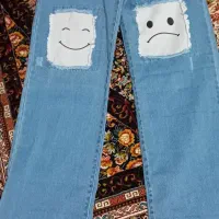 شلوار لی