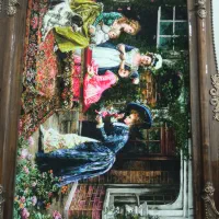 فروش اقساطی کالای خواب پتوی سوگلی|رختخواب، بالش، پتو|میانه, |دیوار