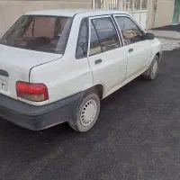 پراید ۸۳. انژکتور .در حد