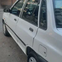 پراید صبا دوگانه کارخانه هیدرولیک ۸۹|خودرو سواری و وانت|تهران, خاک سفید|دیوار