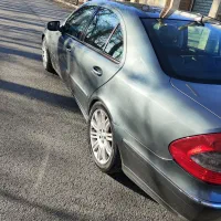 E230 مدل 2007|خودرو سواری و وانت|کرج, فاز ۱ مهرشهر|دیوار