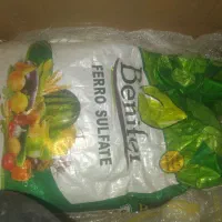 کود سولفات آهن