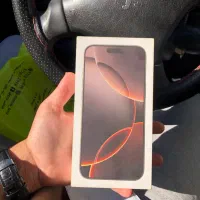 آیفون iPhone 16 pro max با حافظه 256 گیگابایت