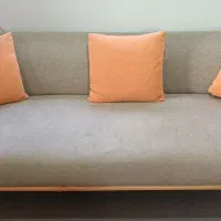 مبلمان ۵ نفره|مبلمان خانگی و میز عسلی|محمودآباد, |دیوار