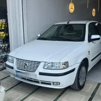 سمند مدل ۹۱