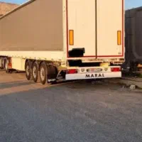 رنو ۲۰۲۱اتاق های در حد و کانتین مارال ۹۱|خودرو سنگین|تهران, مهرآباد|دیوار