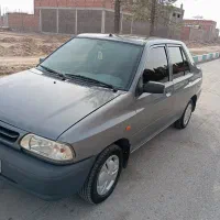 پراید 131 کم کار درحد خشک مدل 97