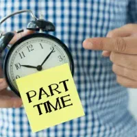 دنبال کار پاره وقتم