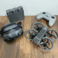 هلی شات آواتا 2 مشابه نو