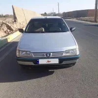 پژو دوگانه کارخانه