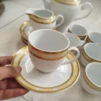 سرویس چای خوری ۶ نفره|ظروف سرو و پذیرایی|تهران, امیریه|دیوار