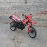 موتور تریل ۲۰۰ رادیسون