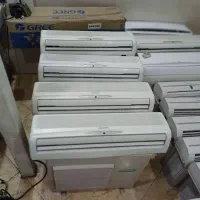 ۵ عدد کولر گازی اوجنرال اصلی ۳۰هزار در حد کولرگازی|کولر گازی و فنکوئل|تهران, شهرک طالقانی|دیوار