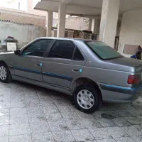 پژو پارس مدل 85تمیز موتور تازه تعمیر بشرط