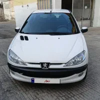 پژو 206 SD مدل ۱۳۹۹ V8