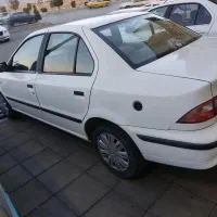 سمند مدل ۹۶دوگانه شرکتی|خودرو سواری و وانت|محمدیه-قزوین, |دیوار