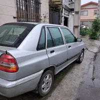 پراید ۱۴۱ نقره ای|خودرو سواری و وانت|لاهیجان, طالقانی|دیوار