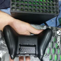 ایکس باکس سری ایکس Xbox series x دو دسته|کنسول، بازی ویدئویی و آنلاین|رشت, یخسازی|دیوار