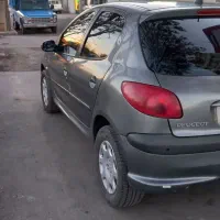 پژو ۲۰۶|خودرو سواری و وانت|مراغه, |دیوار