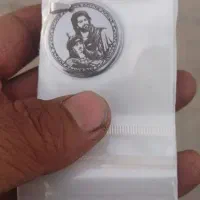 پلاک شمایل استیل