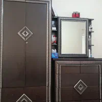 کمد دراور ومیزآرایش