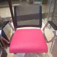 صندلی چرخدار پشت توری