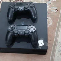 PS4 اسلیم اکانتی با گارانتی|کنسول، بازی ویدئویی و آنلاین|کرج, کرج نو|دیوار