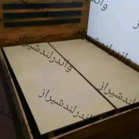 تخت سرویس خواب دونفره نیم سرویس تشک تختخواب۱ ۲نفره|تخت و سرویس خواب|شیراز, شهرک فرزانگان|دیوار