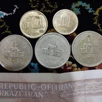 سکه قدیمی و پول ضریب 1372و 1382|کلکسیون سکه، تمبر، اسکناس|اسلام‌شهر, |دیوار