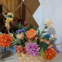 گل مصنوعی و تزئینی