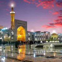 دو عدد بلیت قطار ۵ ستاره تهران به مشهد