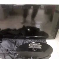 تلویزیون 42 اینچ سامسونگ همراه با سیستم خانواده