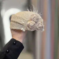 انواع کلاه های شیک و مجلسی