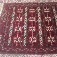 فرش دستباف، الیاف تمام رنگبندی شده بارنگ گیاهی|فرش|گنبد کاووس, |دیوار