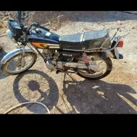 موتور سیکلت ۱۵۰ هوندا