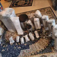 ست ظروف 18 عددی آشپزخانه unique