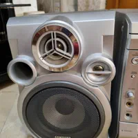 دستگاه ضبط و صوت همراه با دوباند|سیستم صوتی خانگی|لاهیجان, پردسر|دیوار