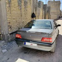 405slx tu5مدل92|خودرو سواری و وانت|شیراز, منطقه هوایی شهید دوران|دیوار