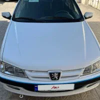 پژو پارس تیوفایو گاز سیمی