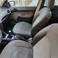 207ارتقا مشکی 403