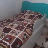 تخت و کمد کودک|تخت و صندلی بچه|کاشان, آیت الله سعیدی|دیوار