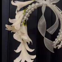 دسته گل عروس گیفت