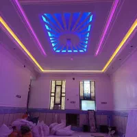 گچکاری و لکه گیری