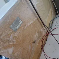 ظبط jvc  درحد نو 5600|سیستم صوتی خانگی|ملارد, |دیوار